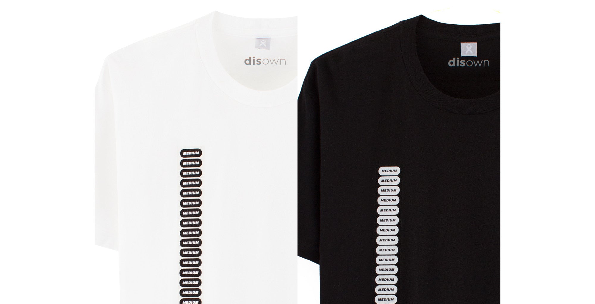 Tags-On Tee